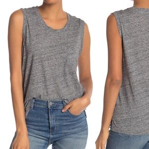Madewell crewneck Tank size S